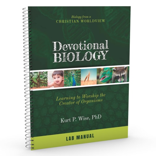 Devotional Biology Lab Manual
