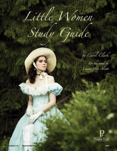 Little Women Study Guide | Progeny Press