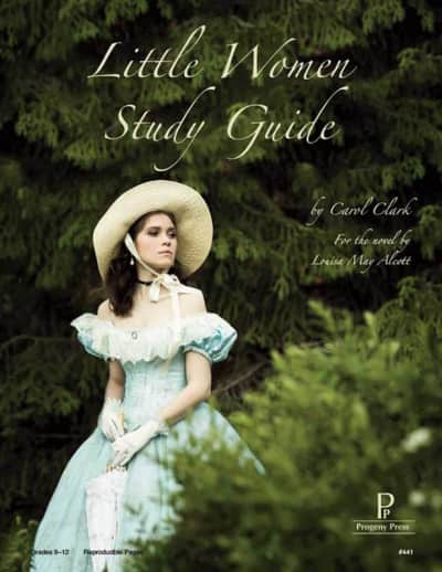 Little Women Study Guide | Progeny Press