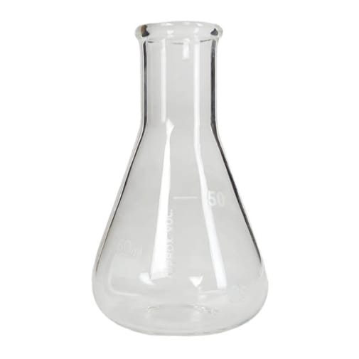 Erlenmeyer Flask 50ml