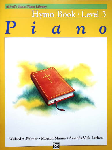 Alfred's Basic Course Level 3 Hymn Book