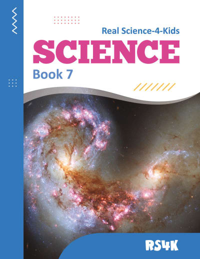 Real Science 4 Kids - Book 7