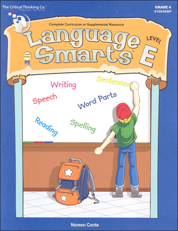 Language Smarts Level E