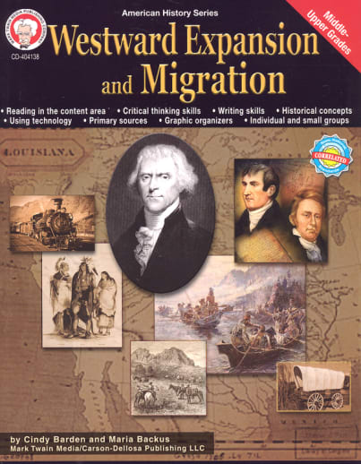 Westward Expansion and Migration (American History Series)