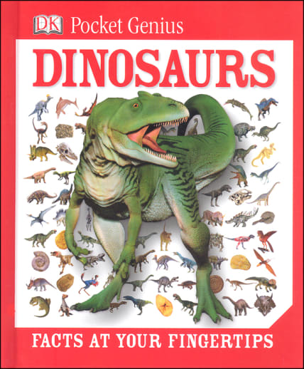 Pocket Genius: Dinosaurs