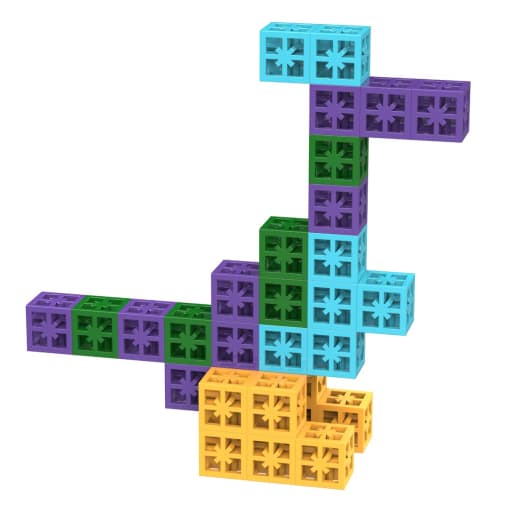 XOIOX UniQube Dazzling Dinos
