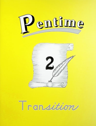 Pentime Transition Grade 2