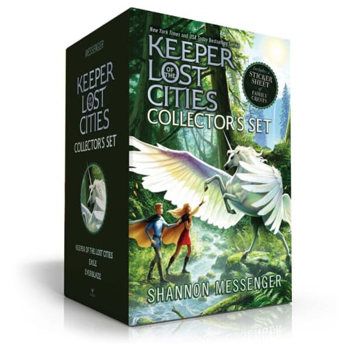 Keeper of the Lost Cities Collector's Set