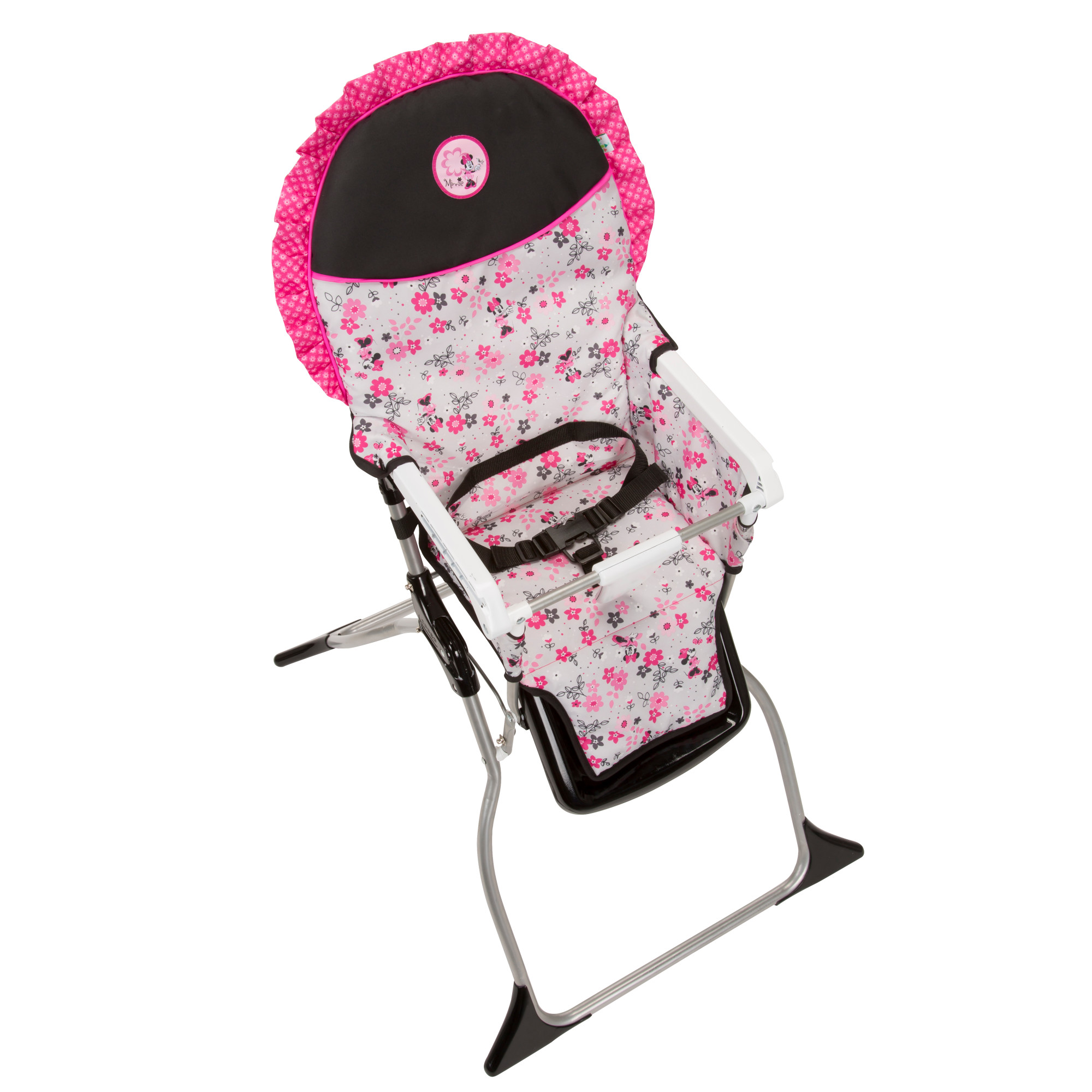 Silla alta plegable más fácil de limpiar para bebé Disney, varios colores - Imagen 12 de 30