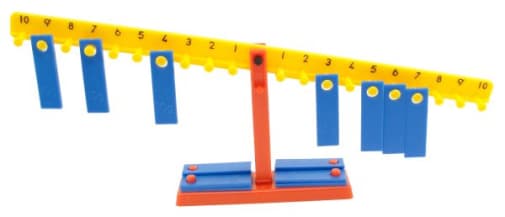 Mini Number Balance