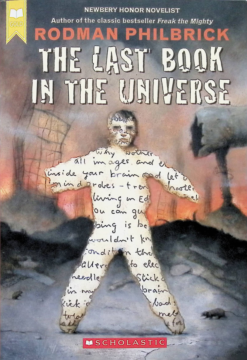 Last Book in the Universe
