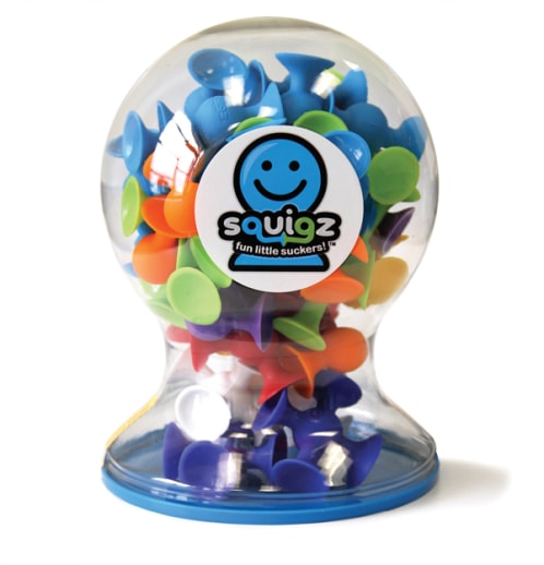 Squigz - Deluxe Set (50 pieces)