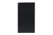 22U LINIER Fixed Wall Mount Cabinet - Solid Door