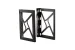 Kendall Howard 12U Wall Mount Rack