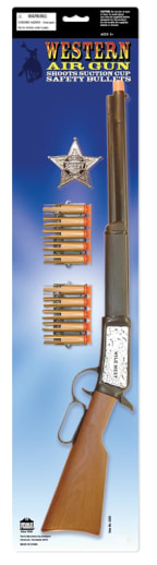 Parris Western Air Rifle (Dart Gun)