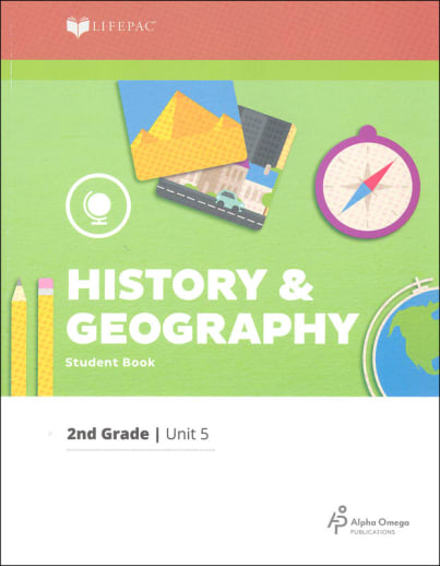 History 2 Lifepac - Unit 5 Worktext