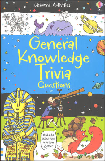 General Knowledge Trivia Questions