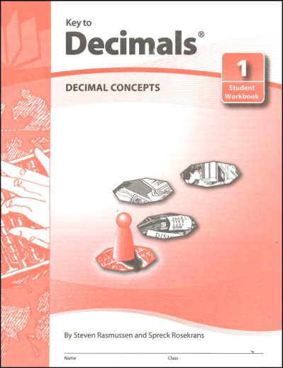 Key to Decimals Book 1: Decimal Concepts