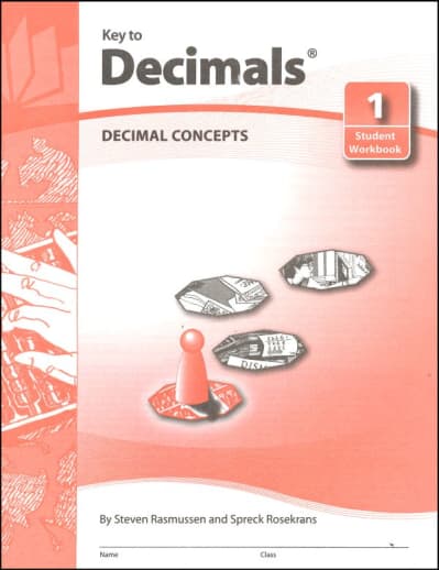 Key to Decimals Book 1: Decimal Concepts