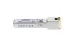 Cisco 1000BASE-T SFP Module, GLC-T, New, Original