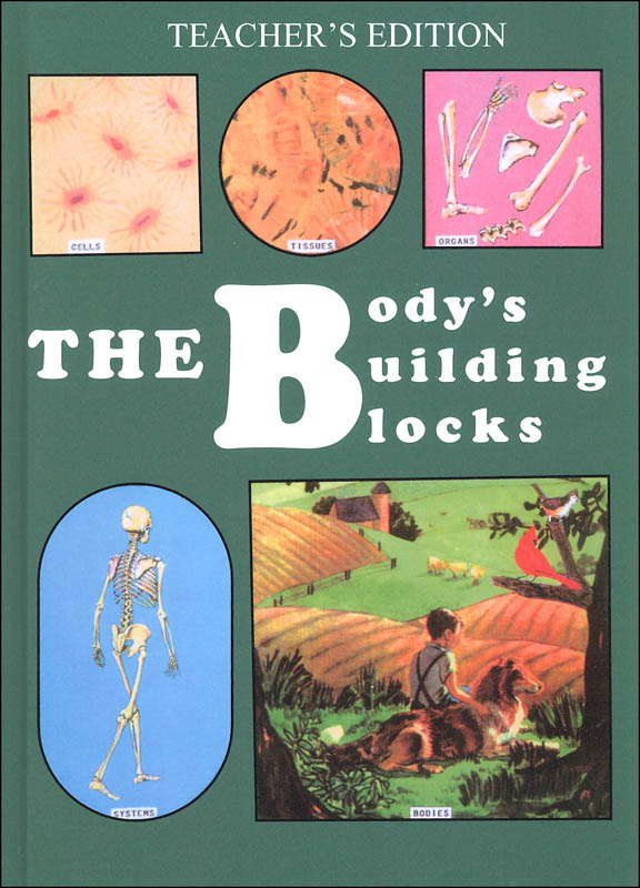Body's Building Blocks Teacher's Edition Grades 56