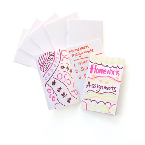 Hygloss Blank Books For Journaling & Drawing – 5.5 X 8.5 Inch, 32 Pages, Pack Of 100, Bright Colors