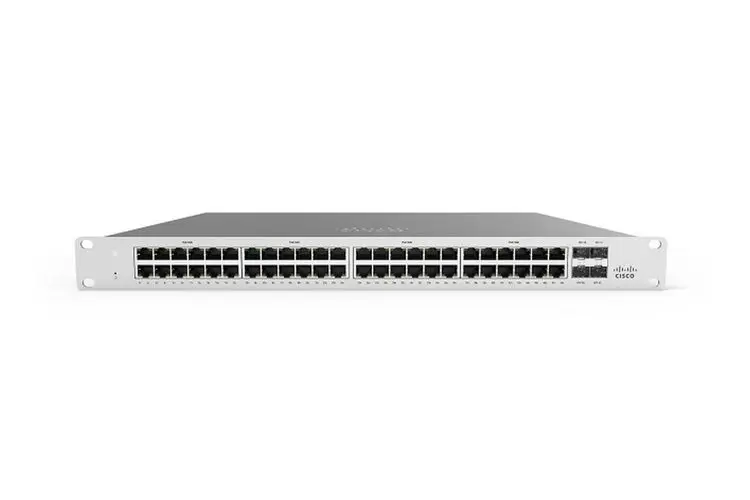 Meraki MS120-24P Cloud Managed Switch
