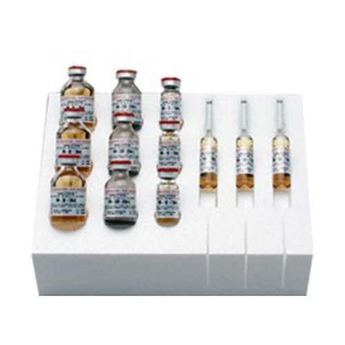 Microorganism Test Kit Valiteq Medium Risk Level Technique Verification 3 Tests Non-Regulated MK 999426