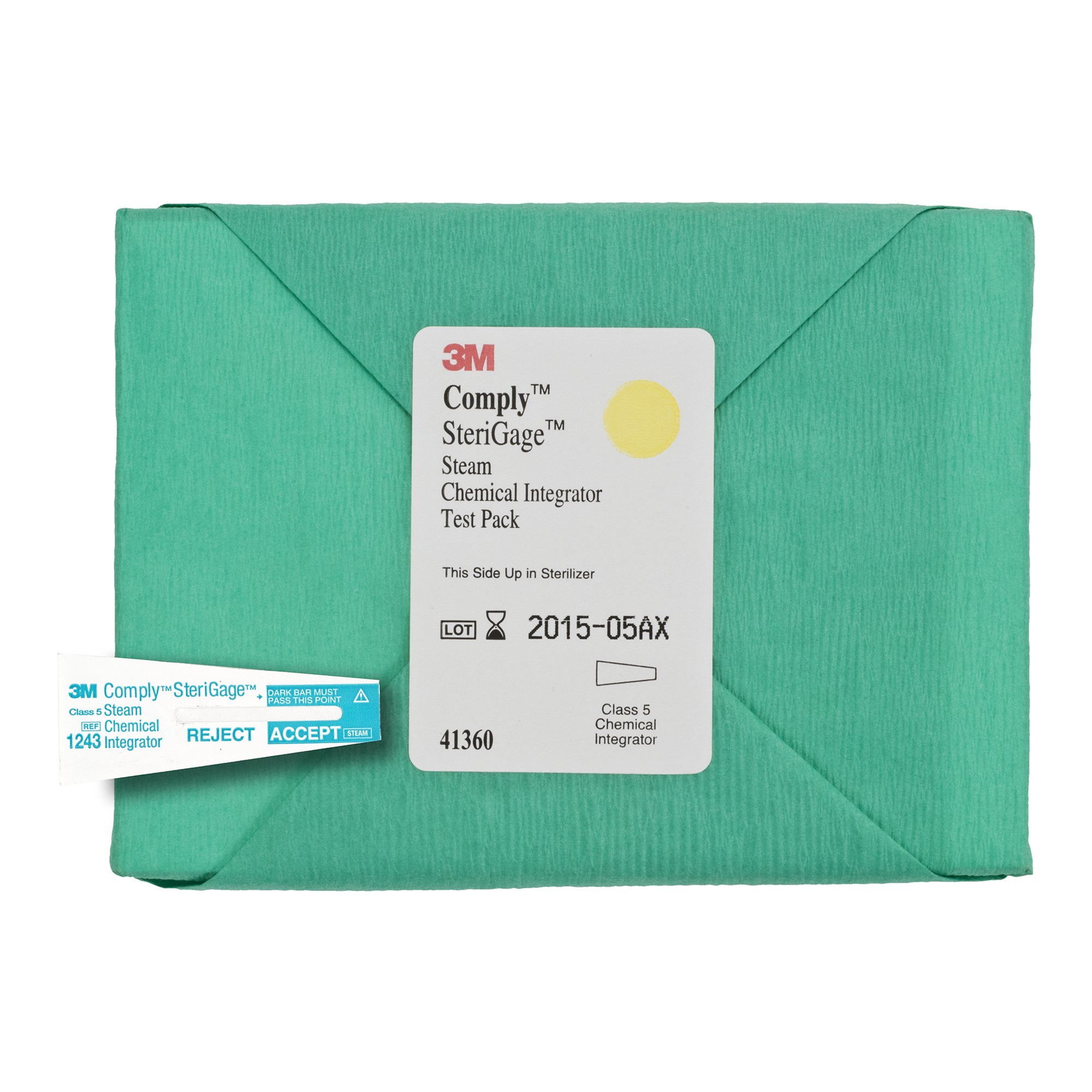 3M Attest Sterilization Chemical Integrator Pack MK 540255