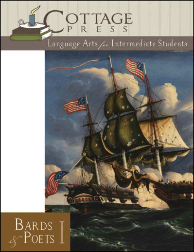 Language Arts for Intermediate Students Bards & Poets - Level 1 Student Book