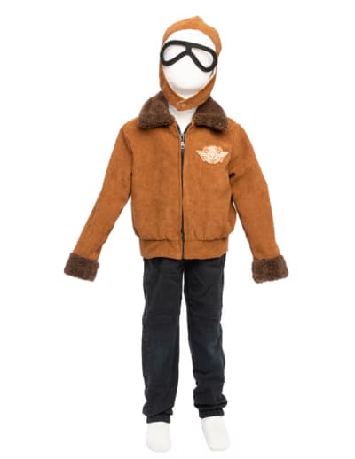 Great Pretenders Amelia the Pioneer Pilot (size 5-6)