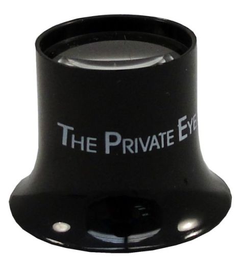 The Private Eye Loupe