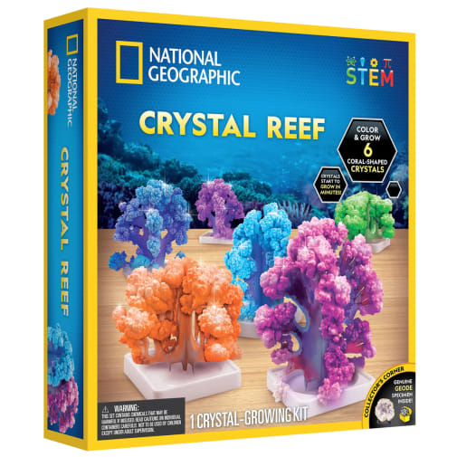 Crystal Reef Kit (National Geographic)
