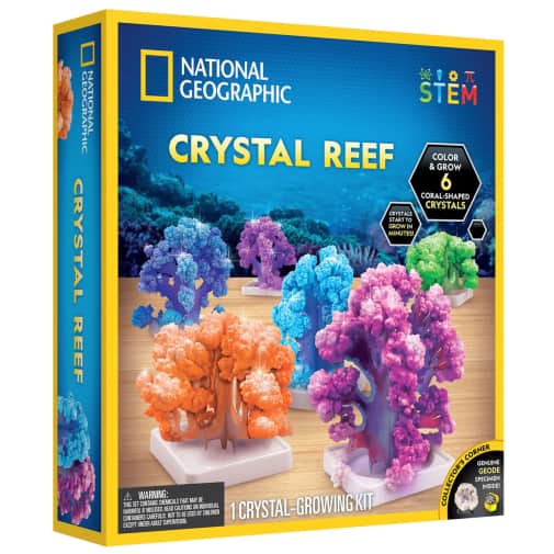 Crystal Reef Kit (National Geographic)