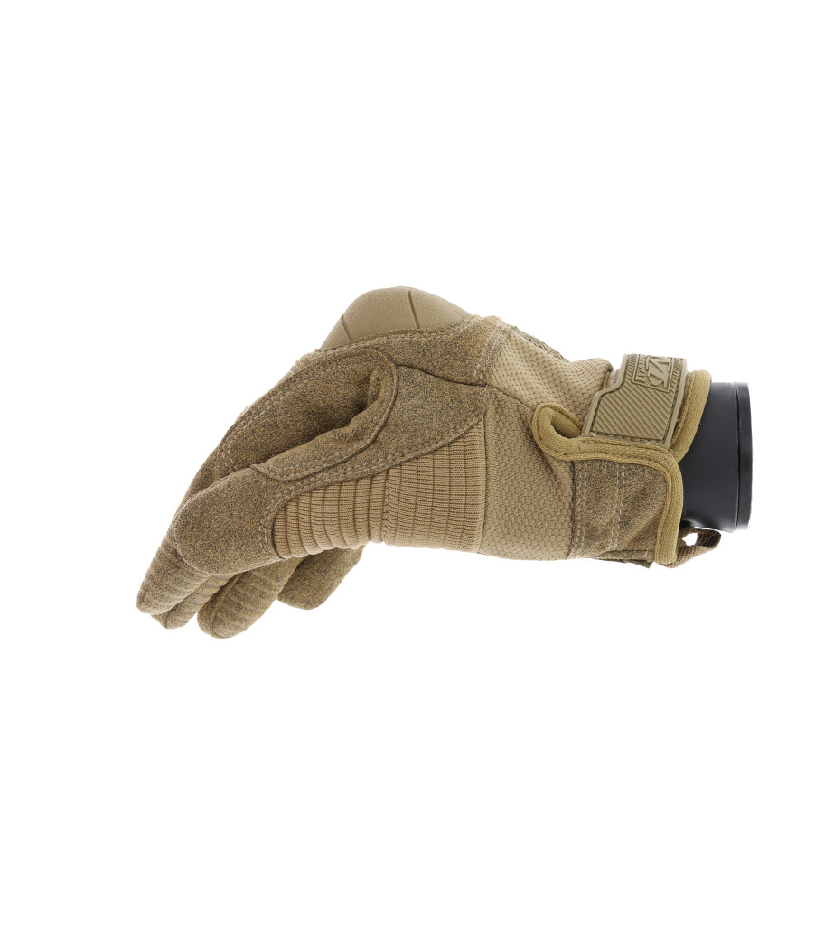 Gants Intervention New M-PACT3 Mechanix Coyote