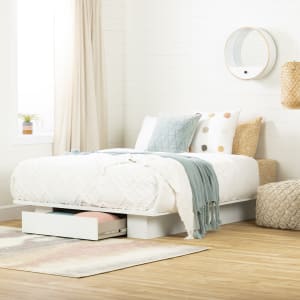 Kanagane - 1-Drawer Platform Bed Kanagane - 1-Drawer Platform Bed