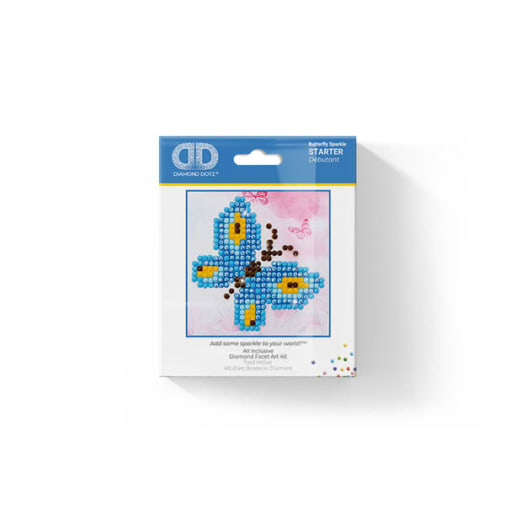 Butterfly Sparkle Diamond Dotz Kit (Starter)