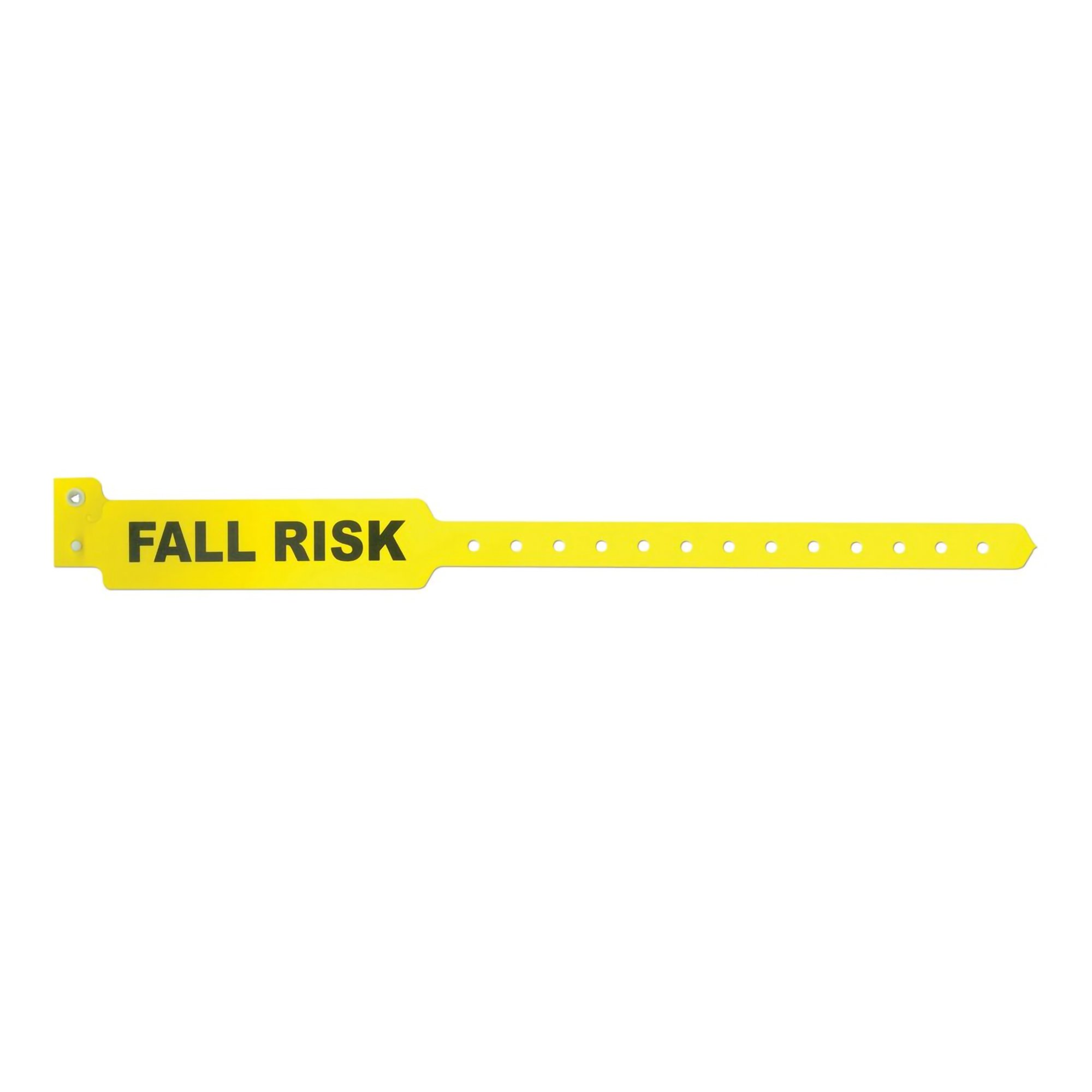 Sentry Superband Alert Bands Fall Risk Identification Band, 11.5 Inch, Yellow MK 661103