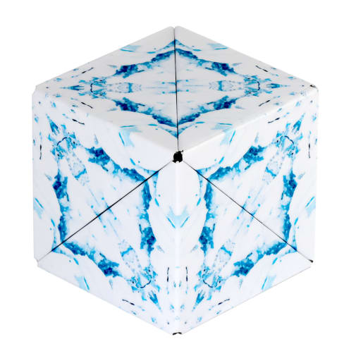 Shashibo Magnetic Puzzle Cube - Arctic (Wild Series)