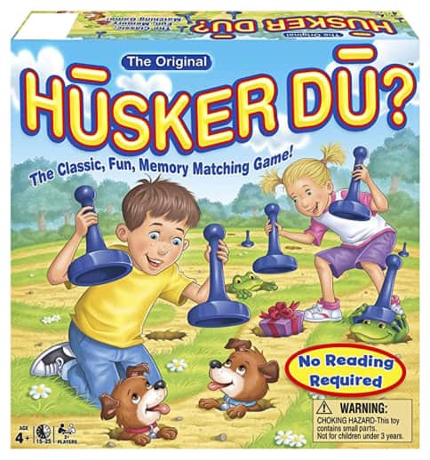 Husker Du
