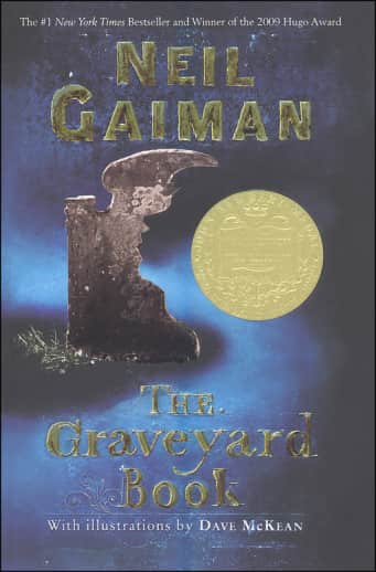 The Graveyard Book by Neil Gaiman