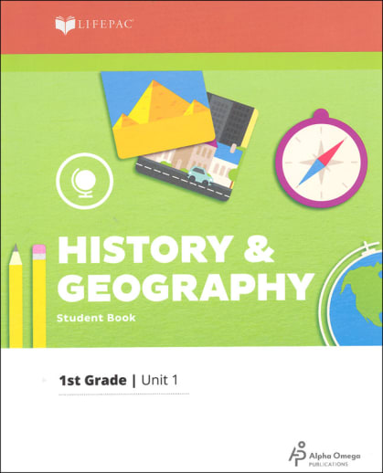 History 1 Lifepac - Unit 1 Worktext