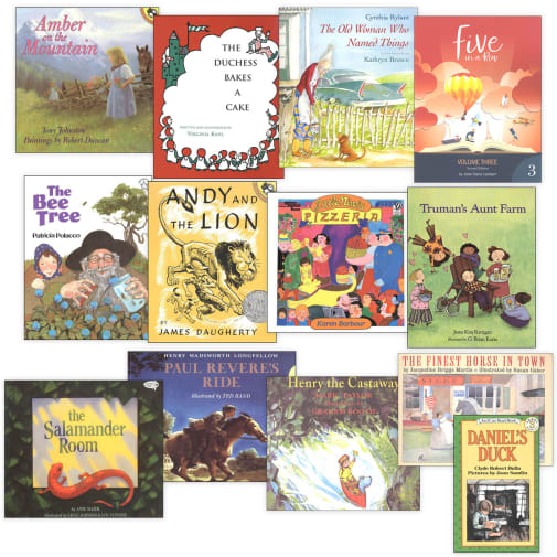 Five in a Row Volume 3 Guide and Literature Package