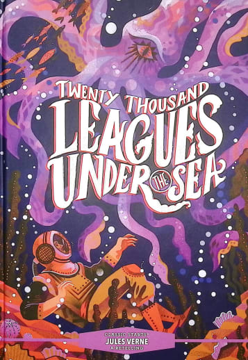 20,000 Leagues Under the Sea (Classic Starts)