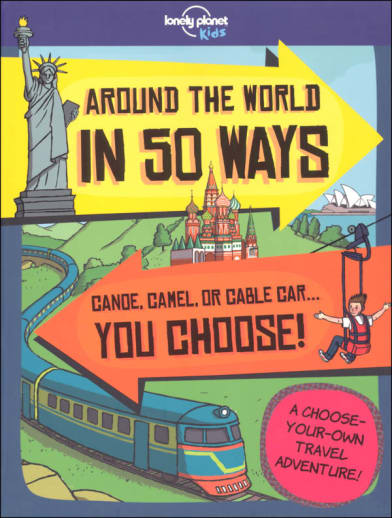Around the World in 50 Ways