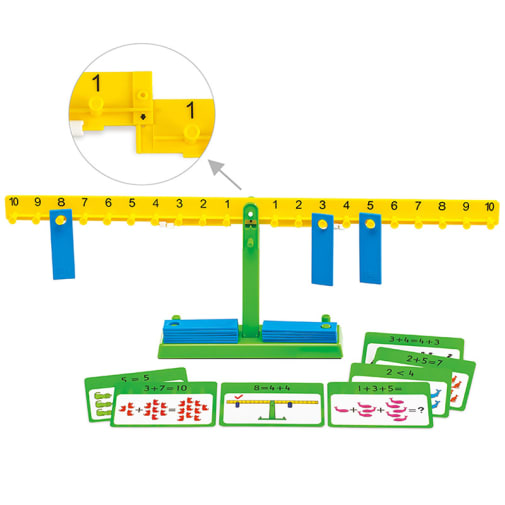 Number Balance Activity Set