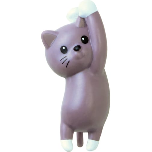 Zipperbite - Cat (grey)