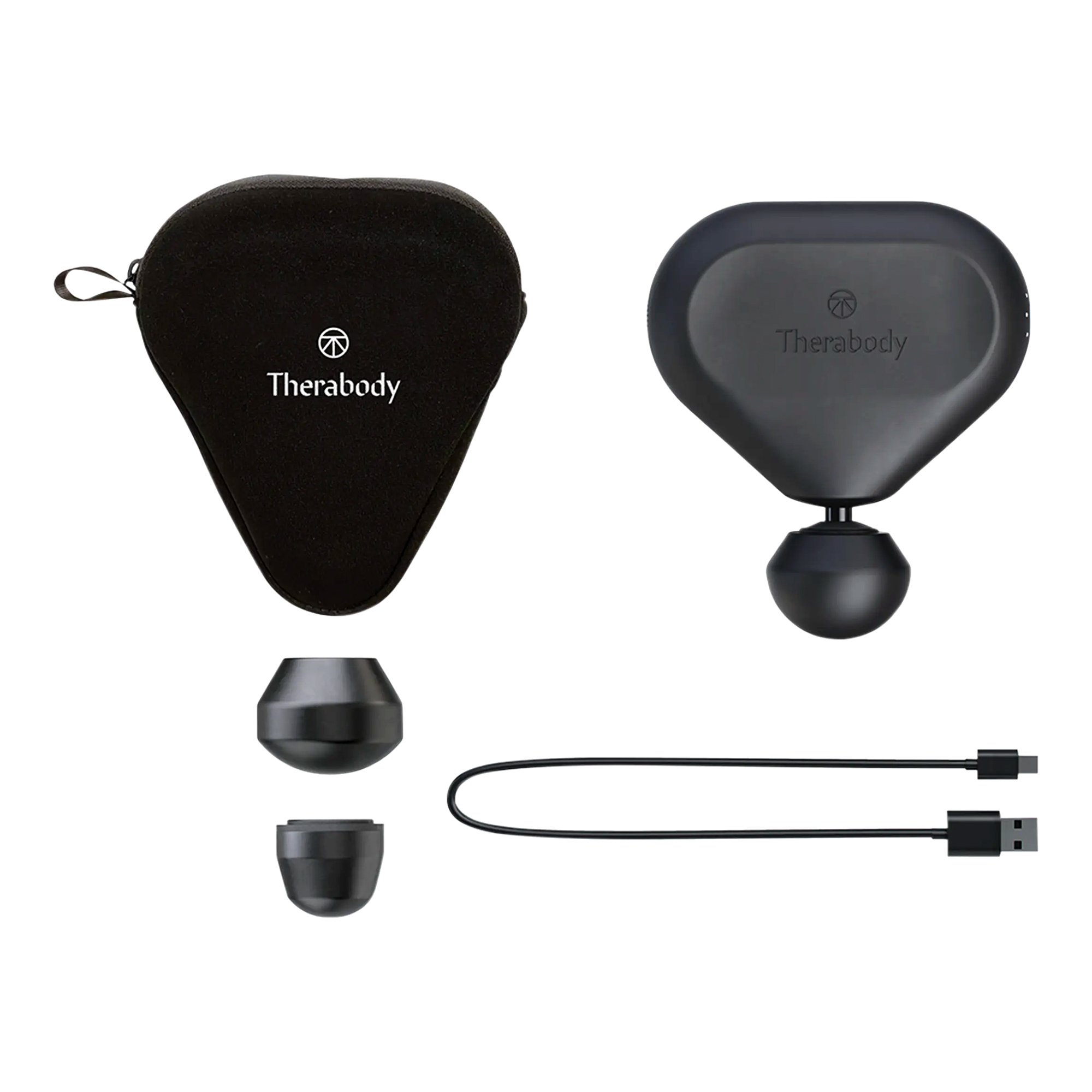 Theragun mini Hand-Held Massager, Black MK 1248597