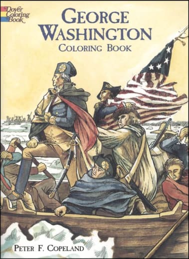 George Washington Coloring Book