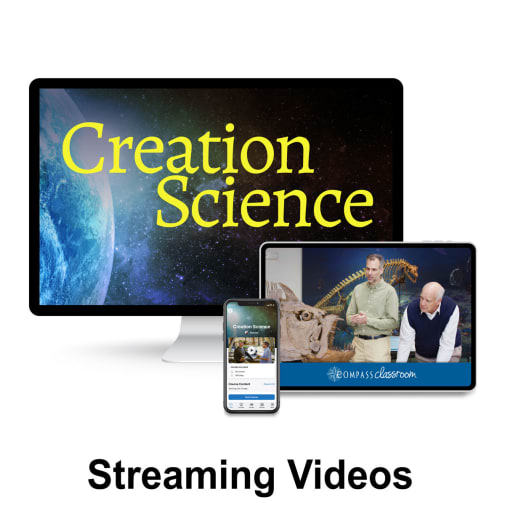 Creation Science from Genesis to the Grand Canyon (Digital) - Streaming Videos